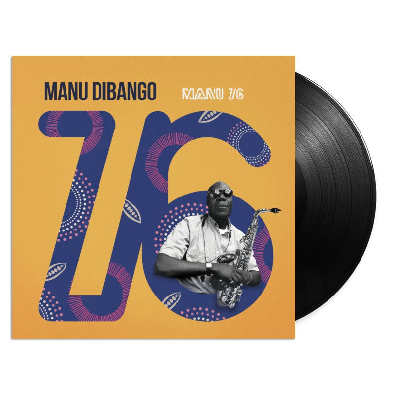 Manu 76 - Front Cover