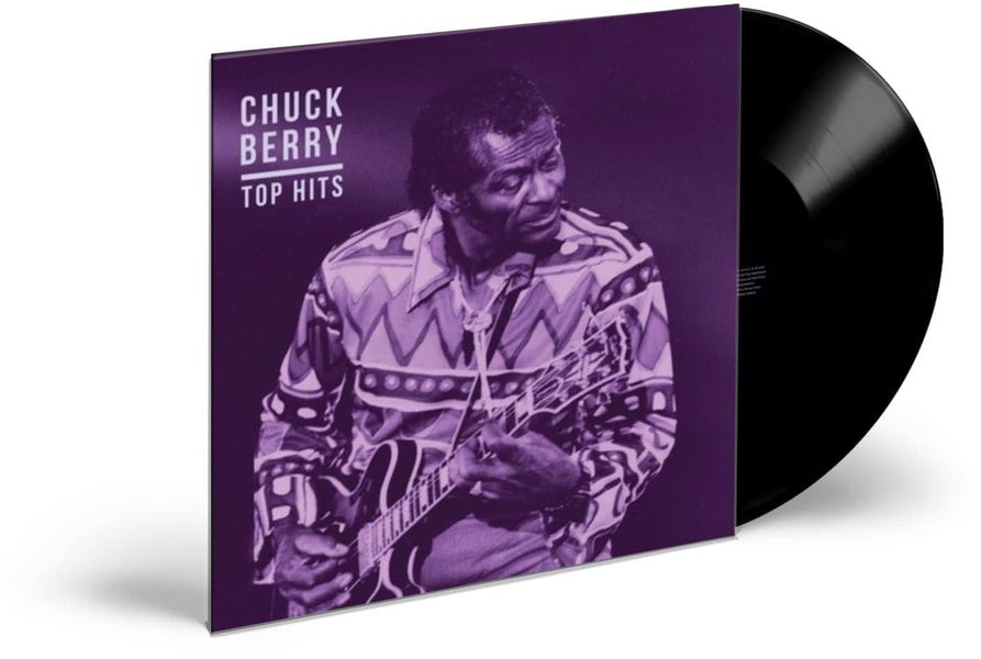 Chuck Berry - Front Cover