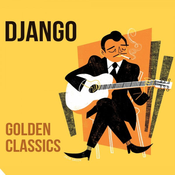 Golden Classics - Front Cover