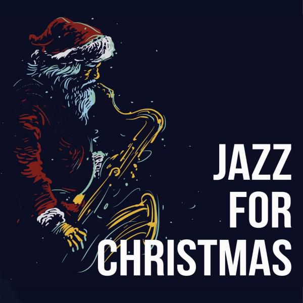 Jazz For Christmas - Front Cover