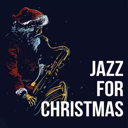 Jazz For Christmas - Front Cover