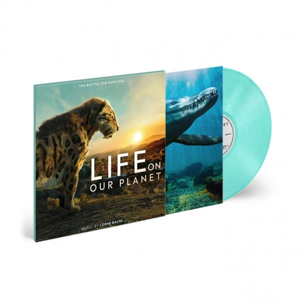 Life on our planet - Front Cover