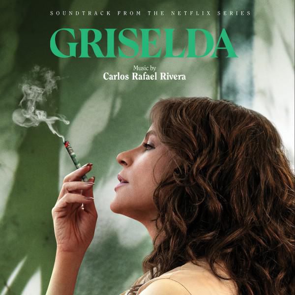 Griselda (Soundtrack from the Netflix movie) - Front Cover