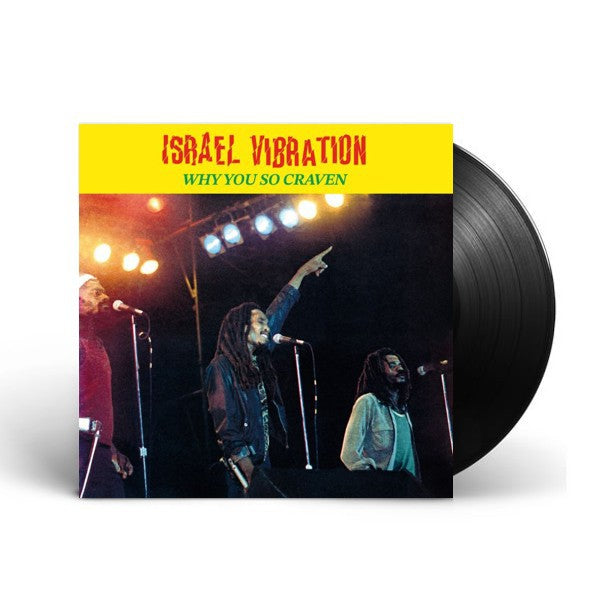 Why you so craven - Front Cover