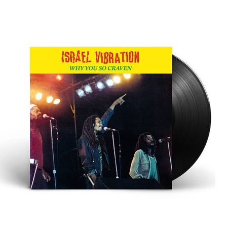 Why you so craven - Front Cover