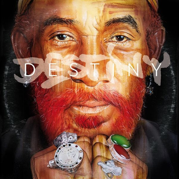 Destiny - Front Cover