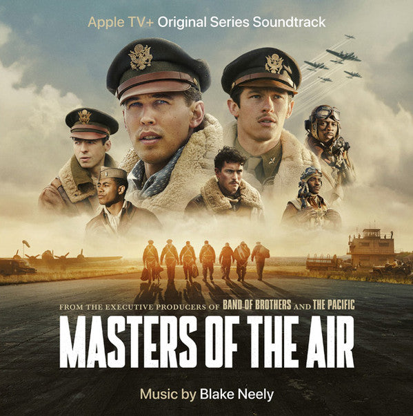 Blake Neely - Master Of The Air OST