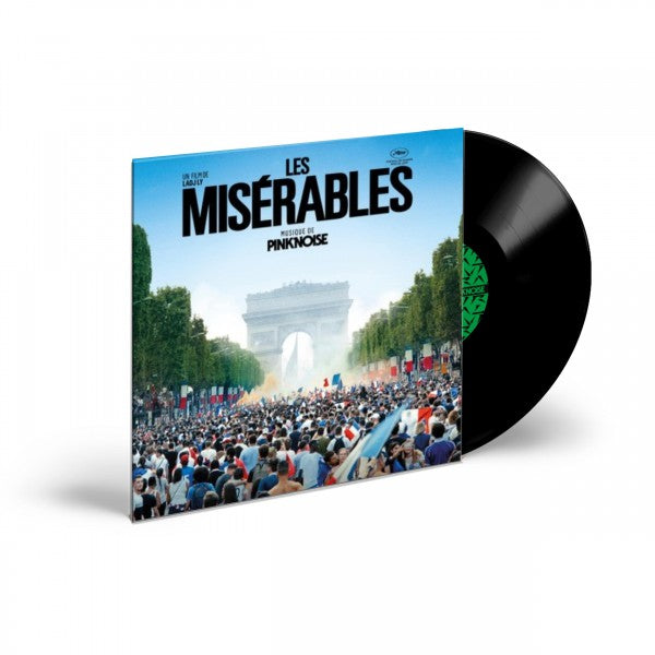 Les Misérables (Bande Originale du film) - Front Cover