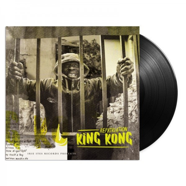 REPATRIATION - Front Cover