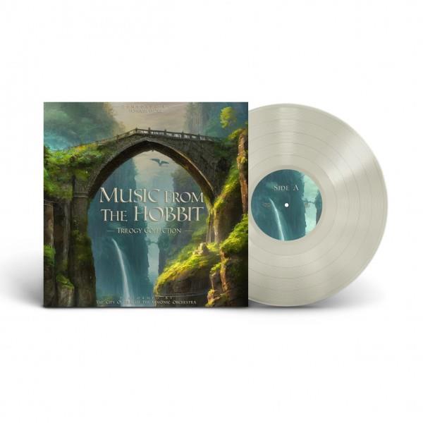 The Hobbit - Film Music Collection - Front Cover