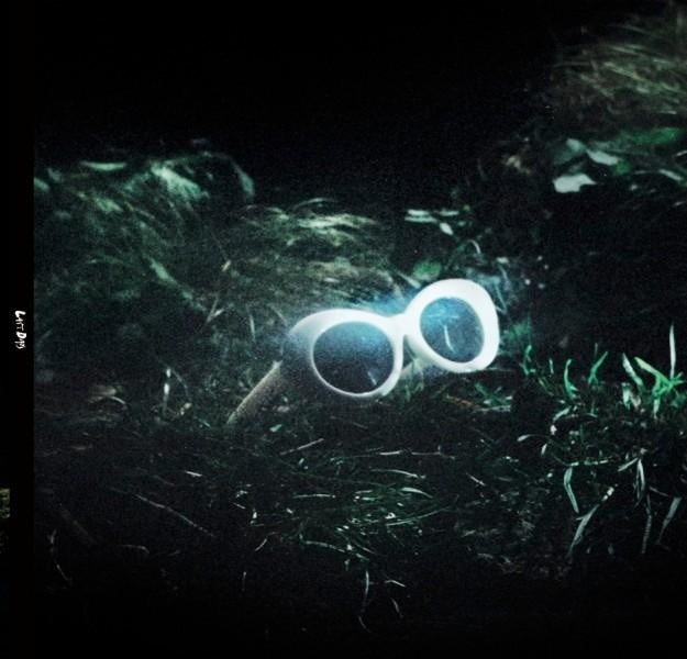 Last Days - Front Cover