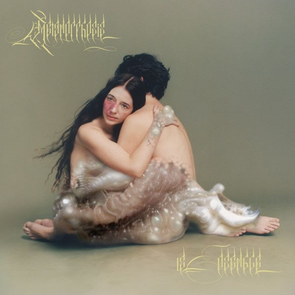Metamorphosis - Front Cover
