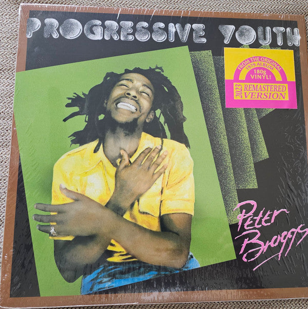 Peter Broggs - Progressive Youth