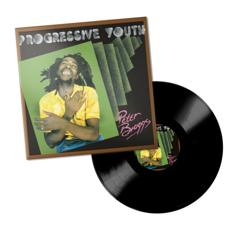Progressive Youth - Front Cover