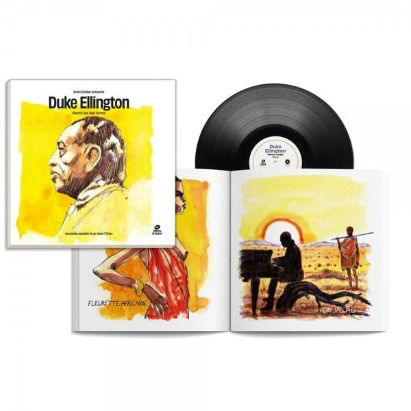 Money Jungle - Front Cover