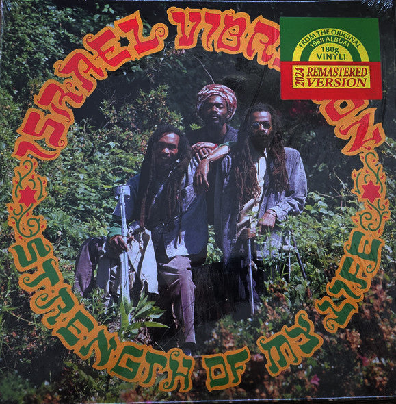 Israel Vibration - Strength Of My Life
