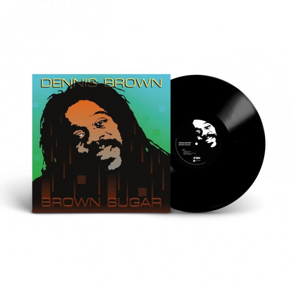Brown Sugar - Front Cover