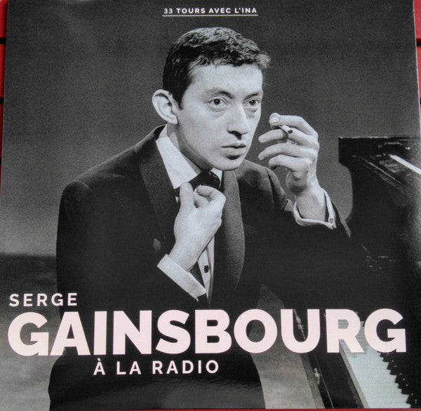 Serge Gainsbourg - À la radio