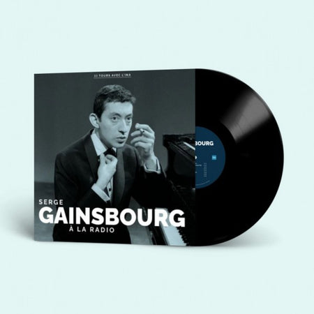 À la radio - Front Cover