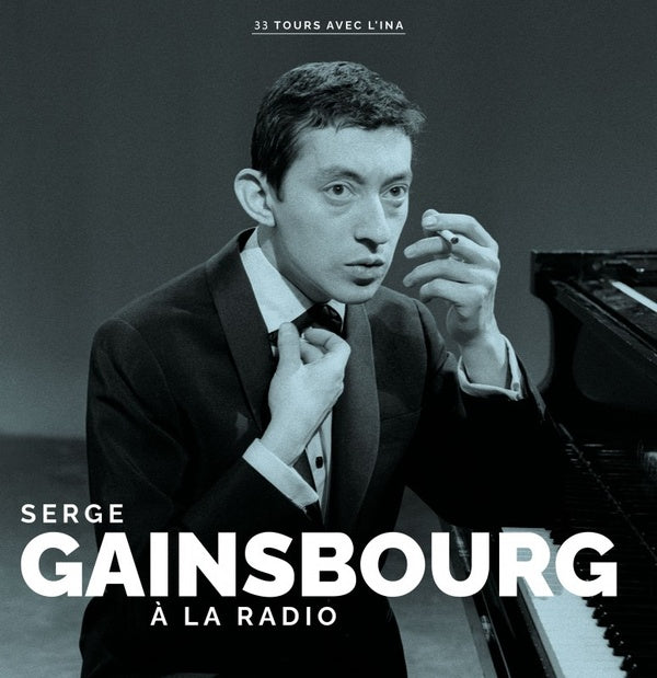 À la radio - Front Cover