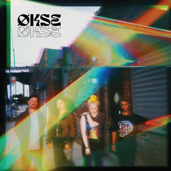 Okse - Front Cover