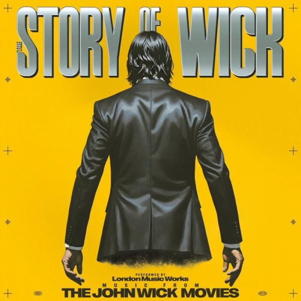 The Story Of Wick - Front Cover