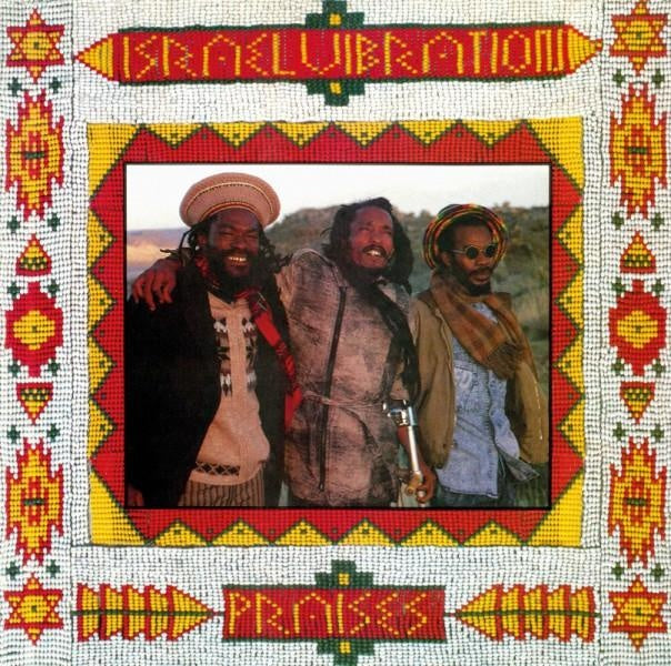 Praises - Front Cover