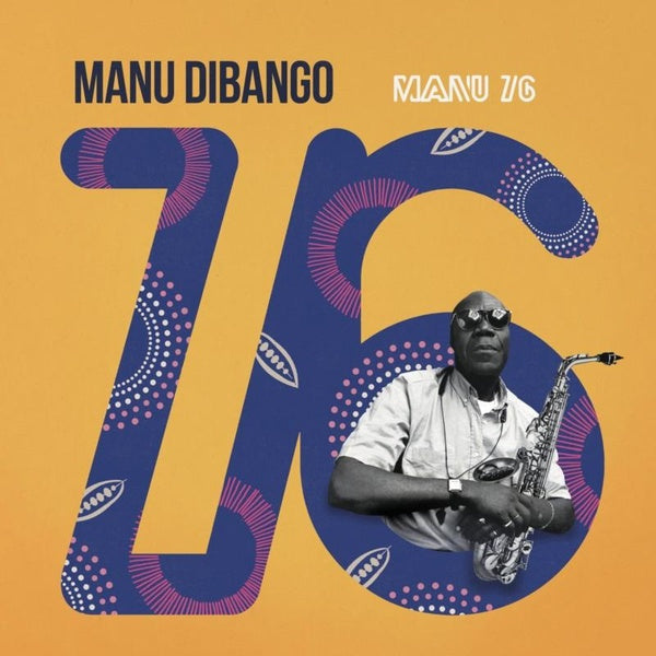 Manu 76 - Front Cover