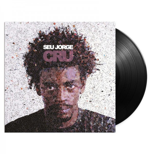 Cru - Front Cover