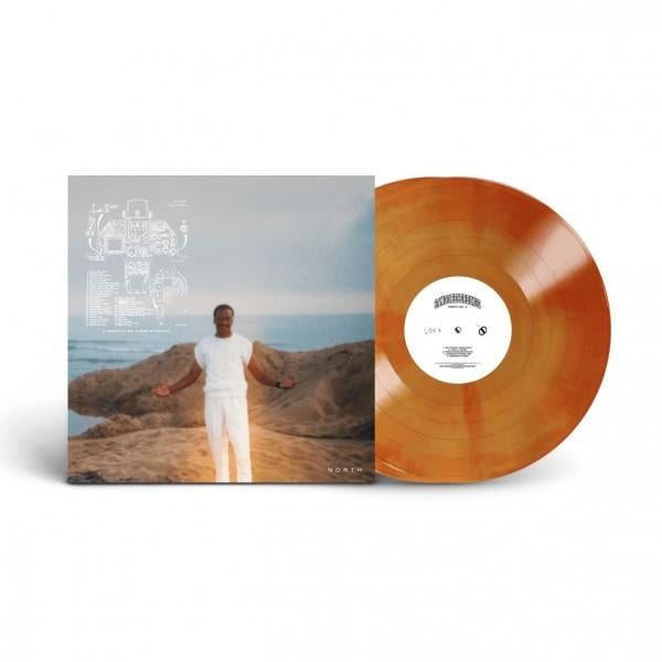 North Vol. 2 - Front Cover