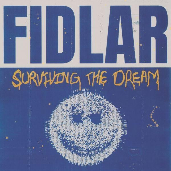 Surviving The Dream - Front Cover