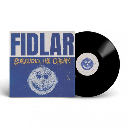 Surviving The Dream - Front Cover