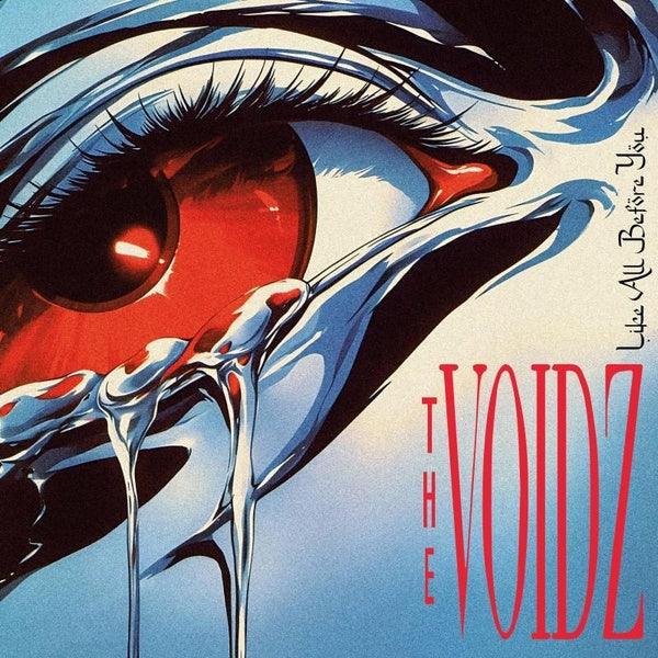 Like All Before You - Front Cover