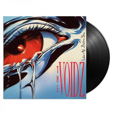 Like All Before You - Front Cover