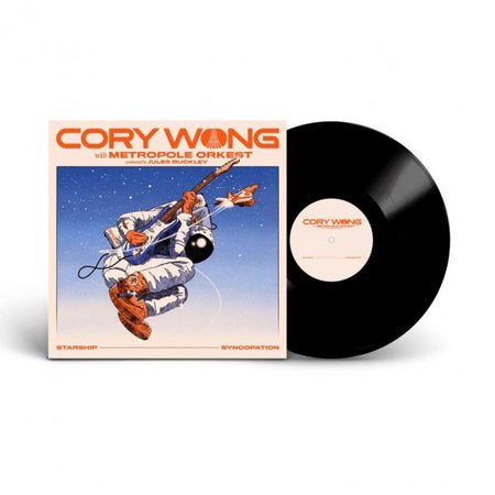 Starship Syncopation - Front Cover