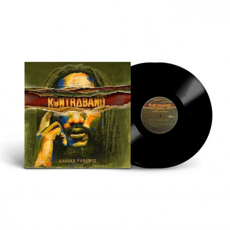 Kontraband [Black Vinyl] - Front Cover