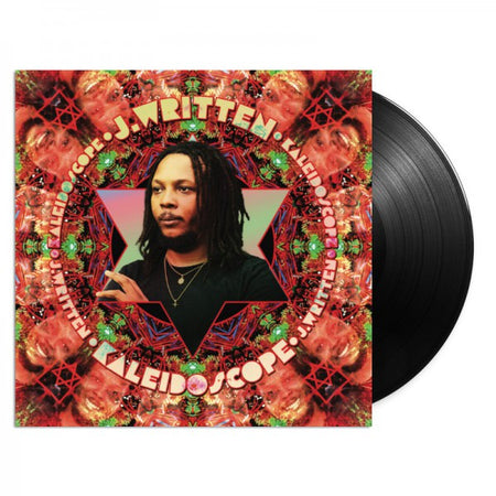 Kaleidoscope - Front Cover