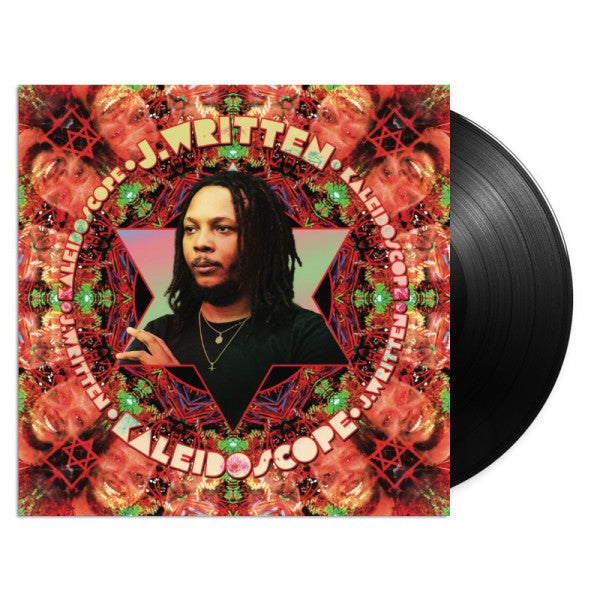 Kaleidoscope - Front Cover