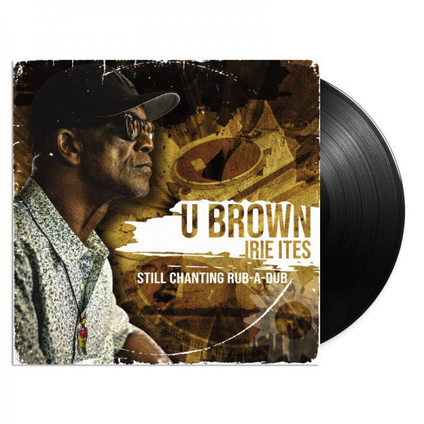 STILL CHANTING RUB-A-DUB - Front Cover