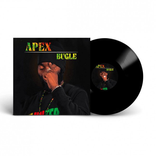 Apex - Front Cover