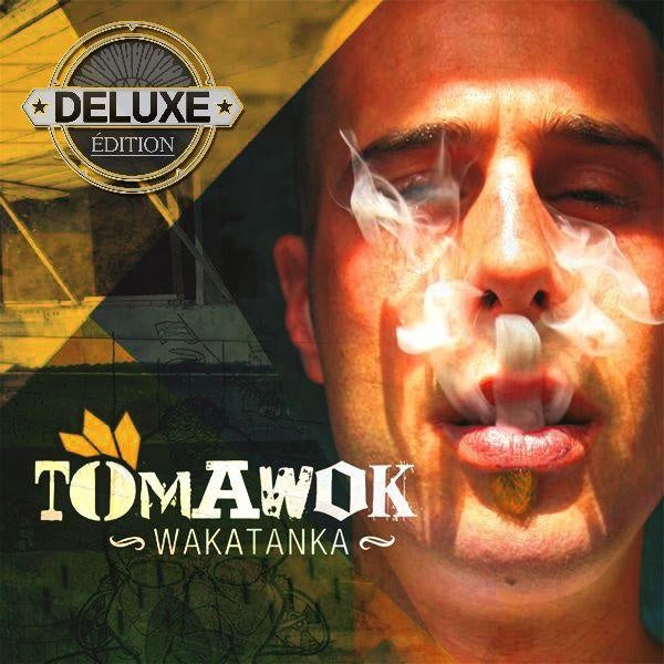 WAKATANKA DELUXE - Front Cover