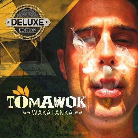 WAKATANKA DELUXE - Front Cover