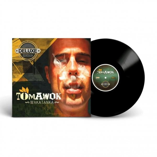 WAKATANKA DELUXE - Front Cover