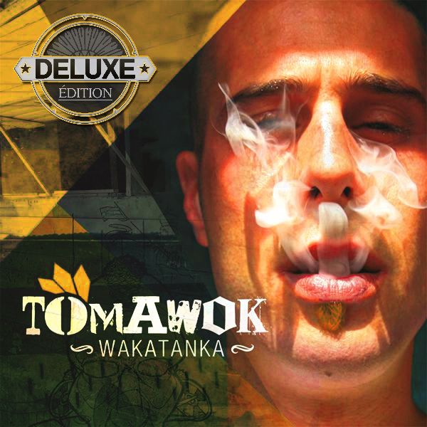 WAKATANKA DELUXE - Front Cover
