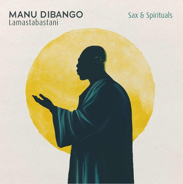 Sax & Spirituals Lamastabastani - Front Cover