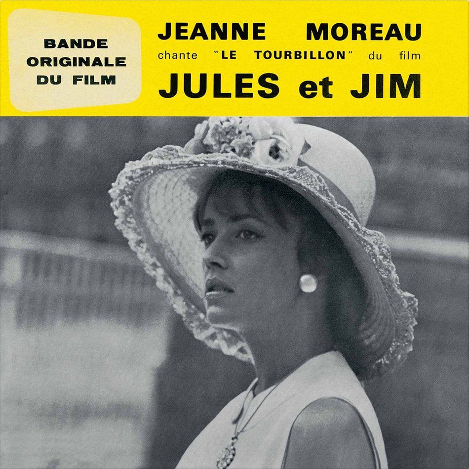 Jules Et Jim - Front Cover