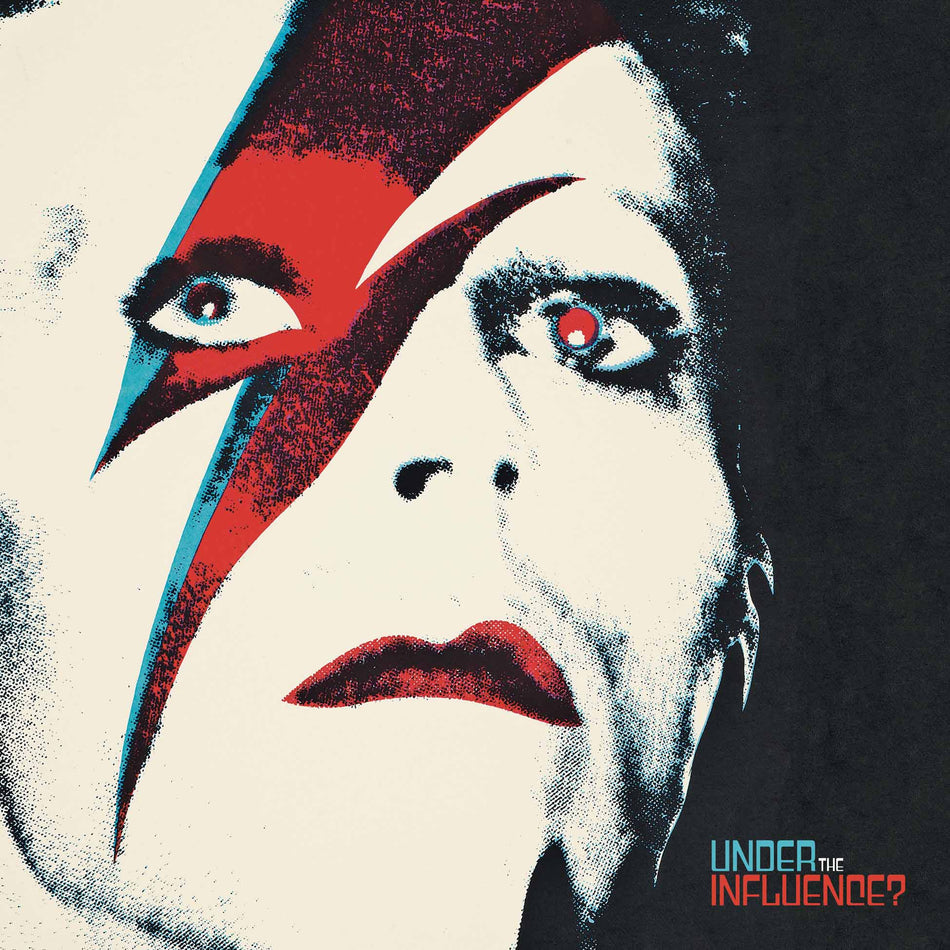 David Bowie: Under The Influence ? - Front Cover