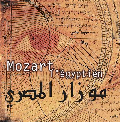 Mozart L'Égyptien - Front Cover