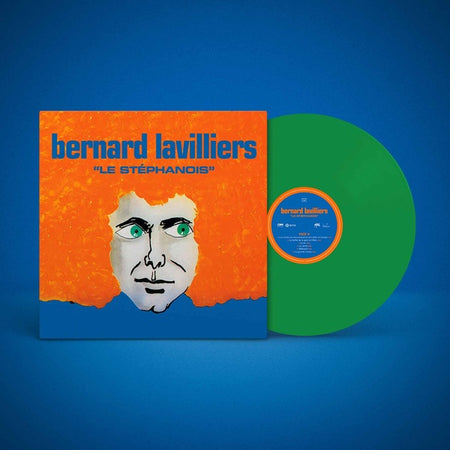 Le Stephanois - Front Cover