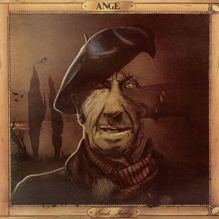 Emile Jacotey - Front Cover